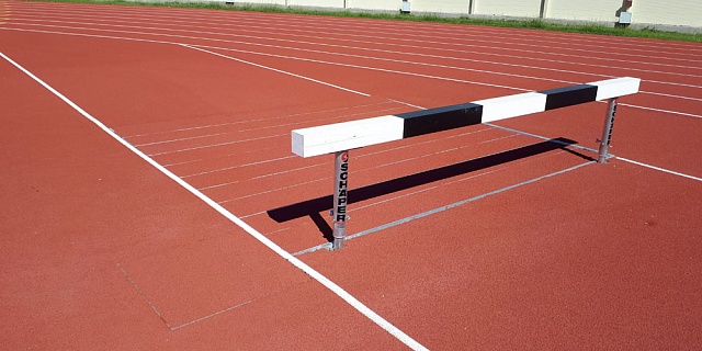 Строительство и оборудование легкоатлетических объектов